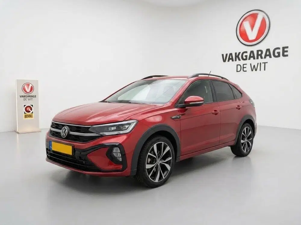 Volkswagen Taigo 1.0 TSI R-Line Business Aut. uit 2022