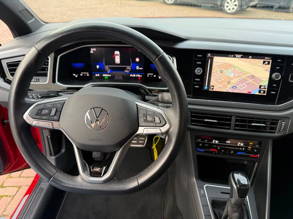 Volkswagen Taigo 1.0 TSI R-Line Business Aut. uit 2022, foto 10