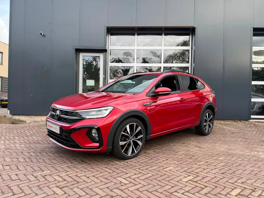 Volkswagen Taigo 1.0 TSI R-Line Business Aut. uit 2022, foto 2