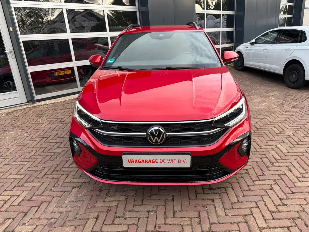 Volkswagen Taigo 1.0 TSI R-Line Business Aut. uit 2022, foto 4