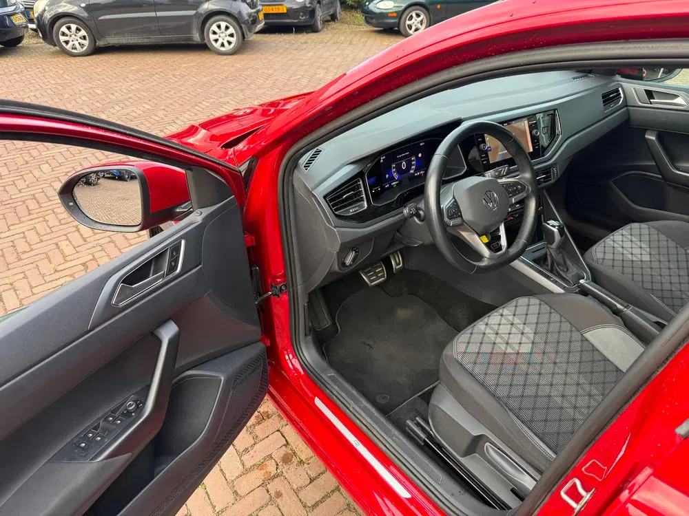 Volkswagen Taigo 1.0 TSI R-Line Business Aut. uit 2022, foto 9