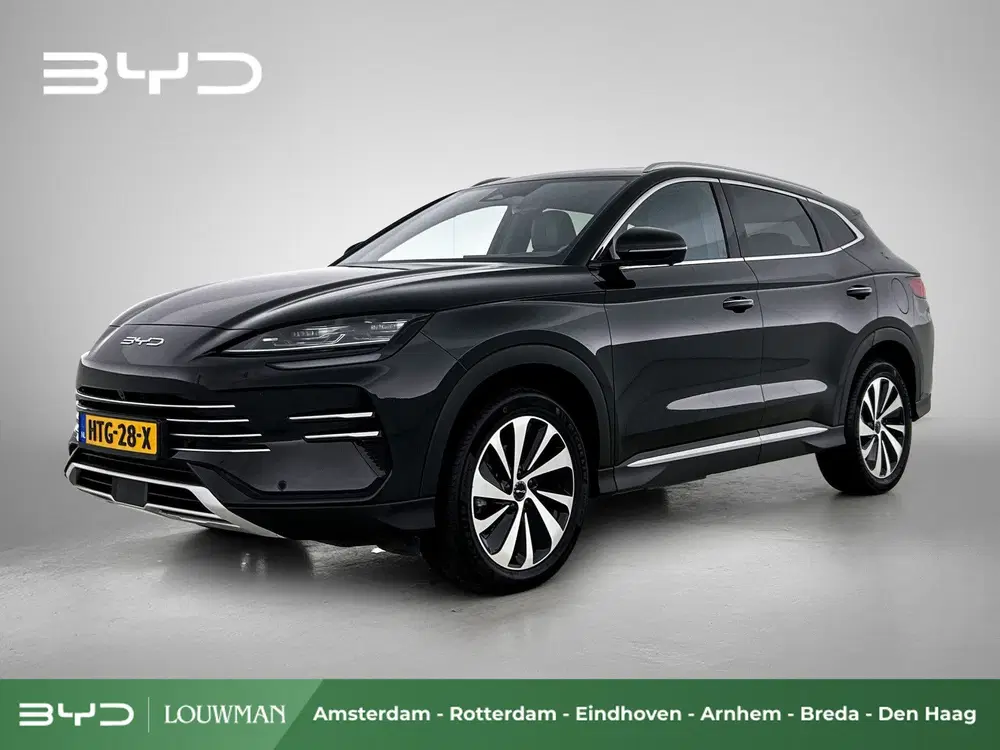 BYD Seal U 1.5 T DM-i AWD Design uit 2025