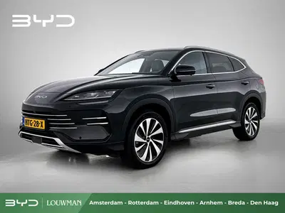 BYD Seal U 1.5 T DM-i AWD Design uit 2025