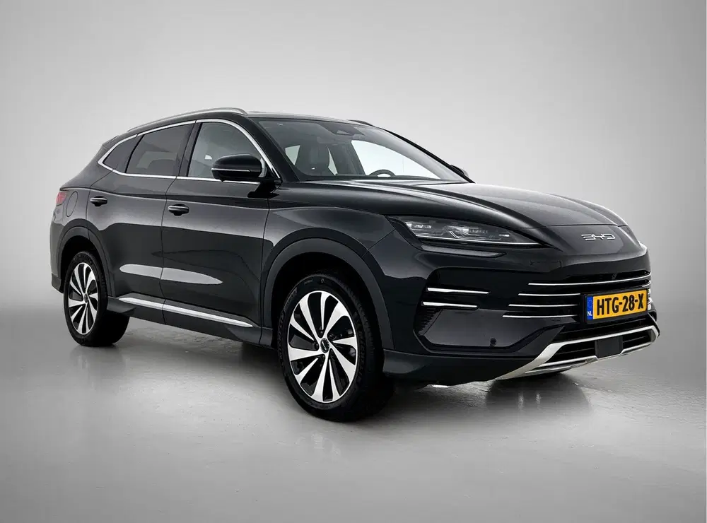 BYD Seal U 1.5 T DM-i AWD Design uit 2025, foto 15
