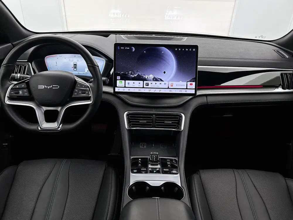BYD Seal U 1.5 T DM-i AWD Design uit 2025, foto 5