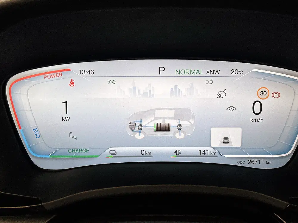 BYD Seal U 1.5 T DM-i AWD Design uit 2025, foto 6