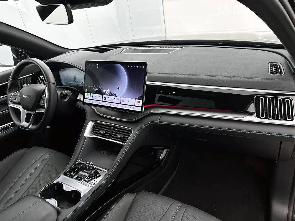 BYD Seal U 1.5 T DM-i AWD Design uit 2025, foto 7