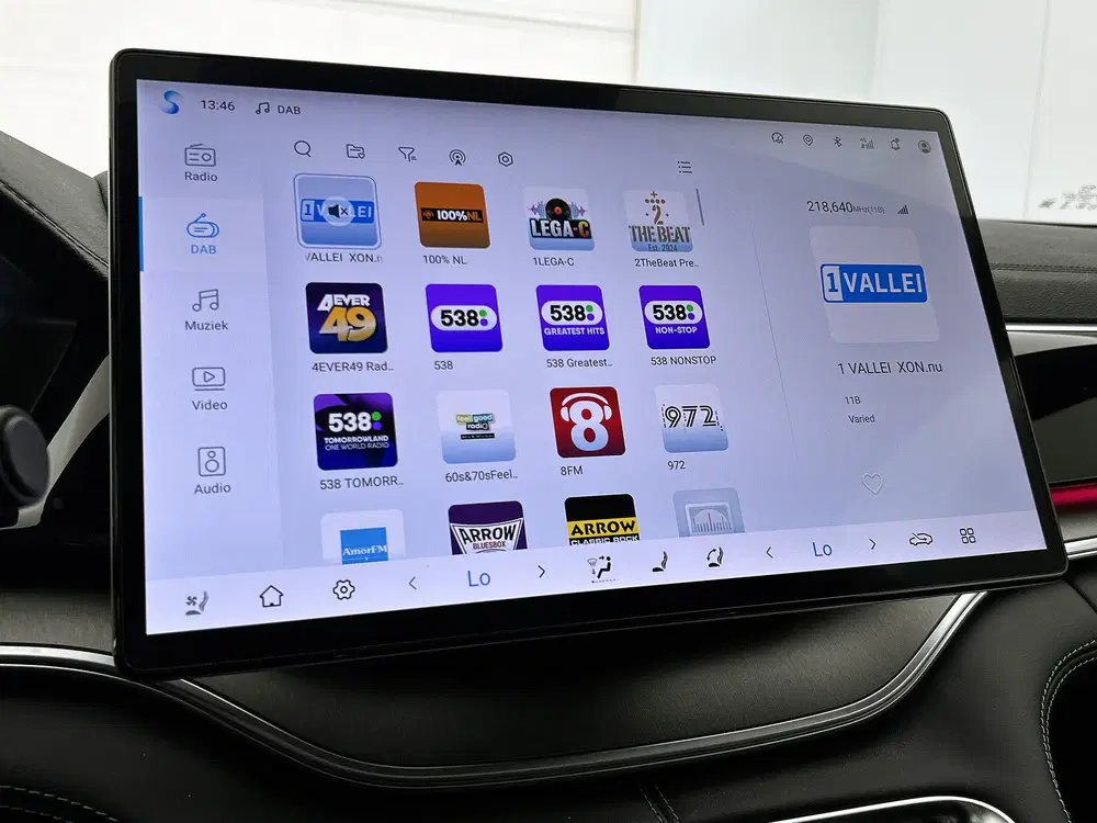 BYD Seal U 1.5 T DM-i AWD Design uit 2025, foto 8