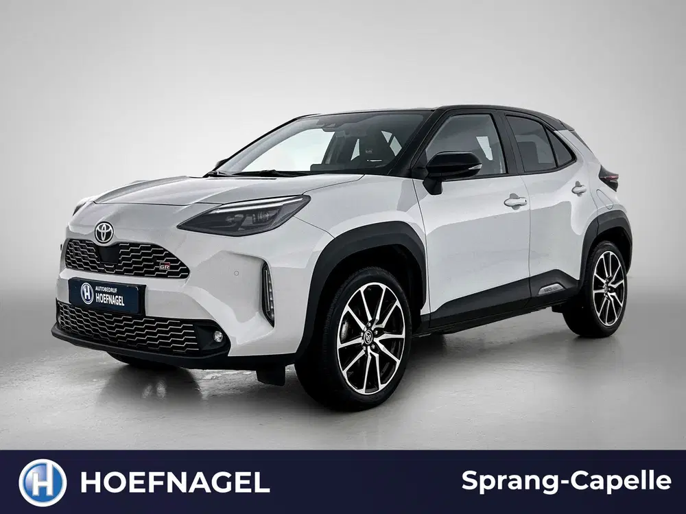 Toyota Yaris Cross 1.5 Hybrid GR Sport uit 2022