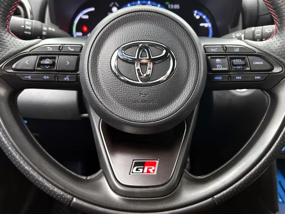 Toyota Yaris Cross 1.5 Hybrid GR Sport uit 2022, foto 15