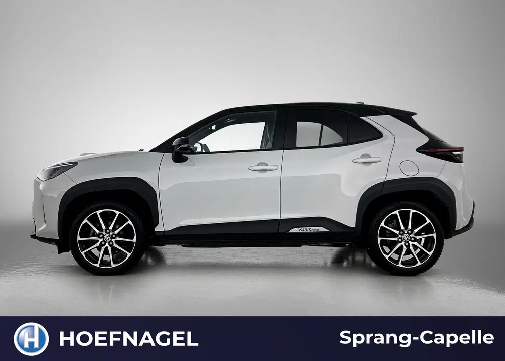 Toyota Yaris Cross 1.5 Hybrid GR Sport uit 2022, foto 3
