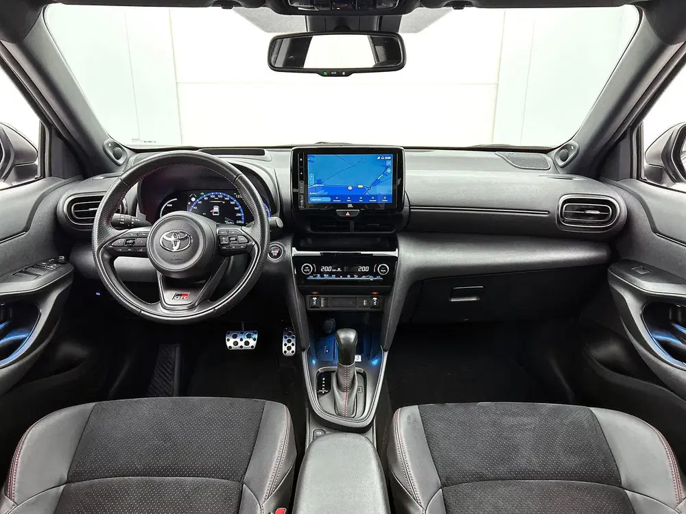 Toyota Yaris Cross 1.5 Hybrid GR Sport uit 2022, foto 4