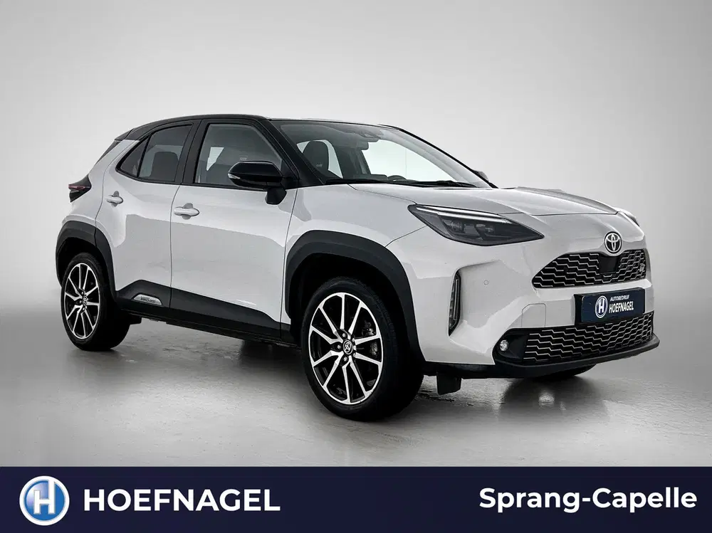 Toyota Yaris Cross 1.5 Hybrid GR Sport uit 2022, foto 7