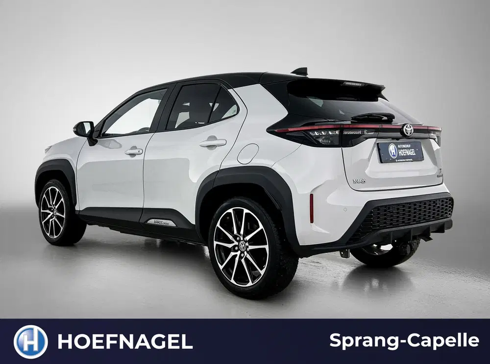 Toyota Yaris Cross 1.5 Hybrid GR Sport uit 2022, foto 8