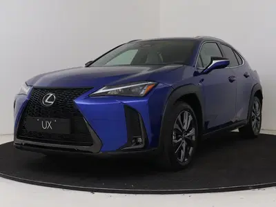 Lexus UX Ultimate Edition uit 2026