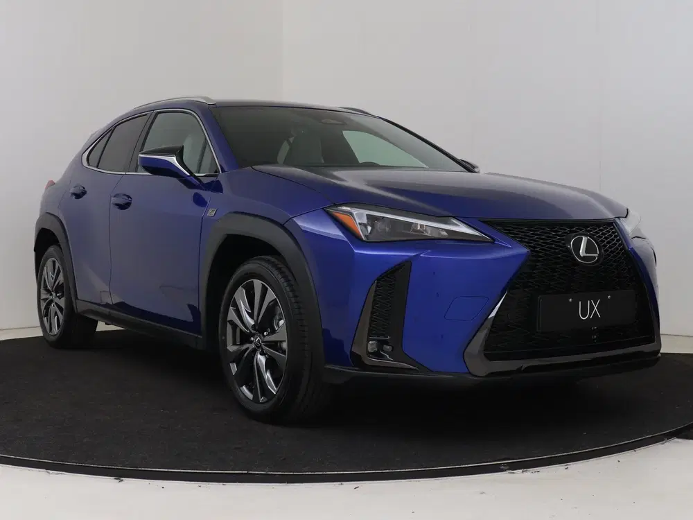 Lexus UX Ultimate Edition uit 2026, foto 15