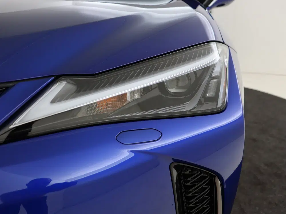 Lexus UX Ultimate Edition uit 2026, foto 9