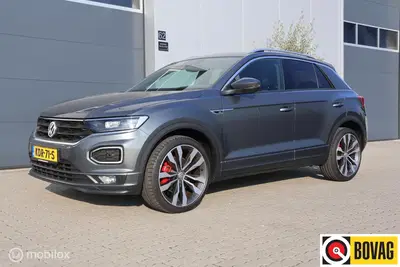 Volkswagen T-Roc 1.5 TSI DSG I R-Line I Camera uit 2019