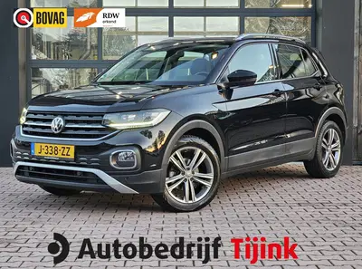 Volkswagen T-Cross 1.0 TSI Style uit 2019