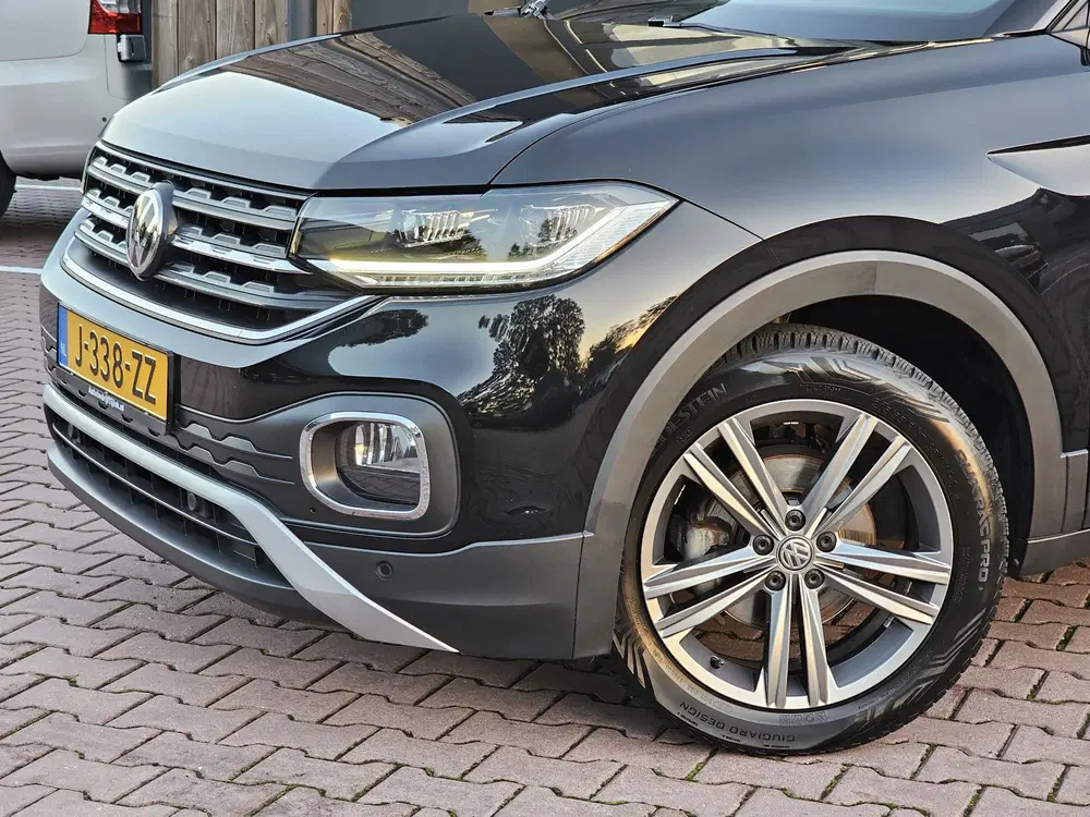 Volkswagen T-Cross 1.0 TSI Style uit 2019, foto 11