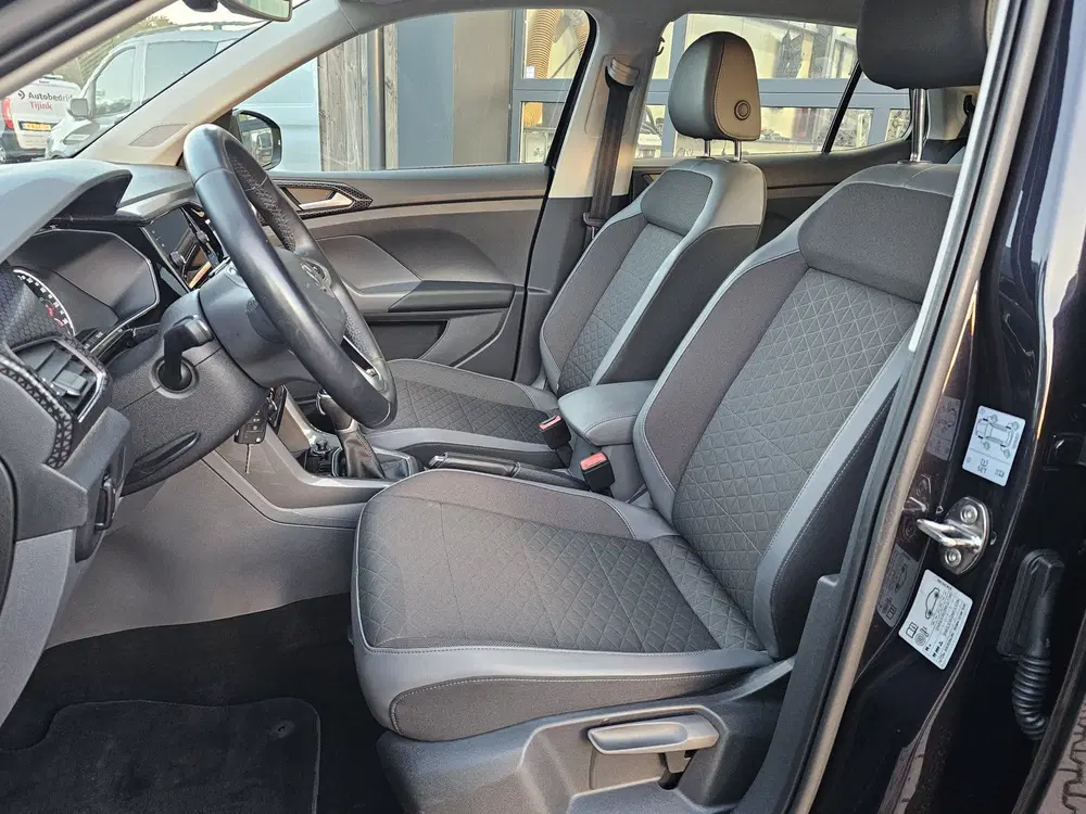 Volkswagen T-Cross 1.0 TSI Style uit 2019, foto 14