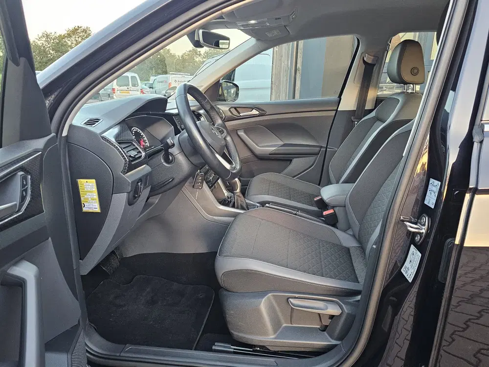 Volkswagen T-Cross 1.0 TSI Style uit 2019, foto 3