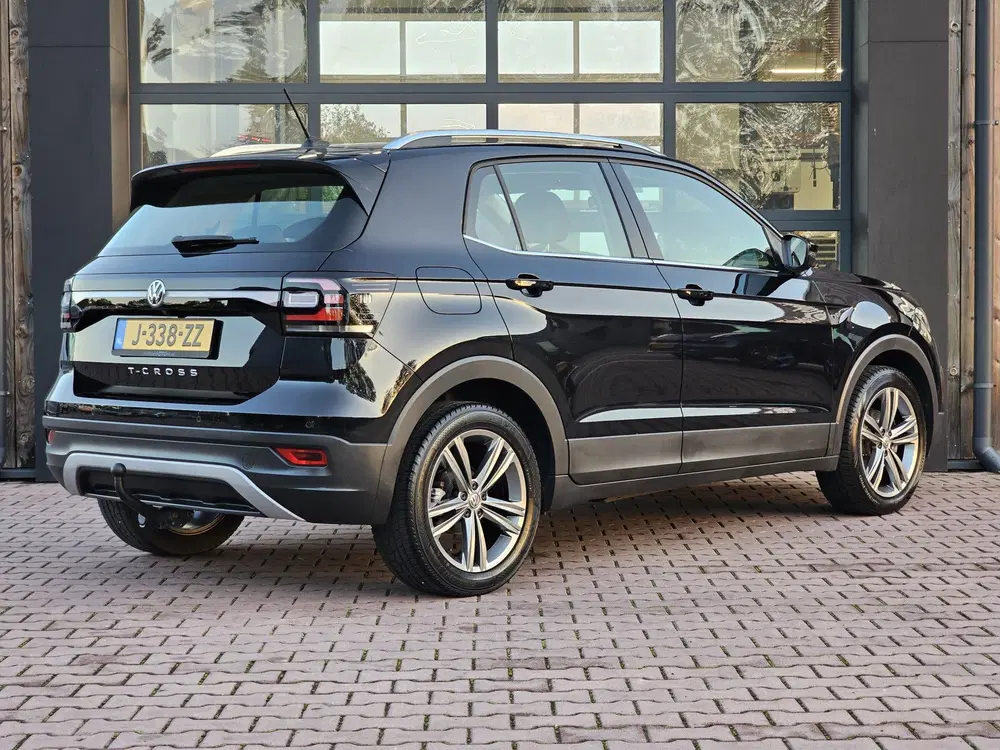 Volkswagen T-Cross 1.0 TSI Style uit 2019, foto 5