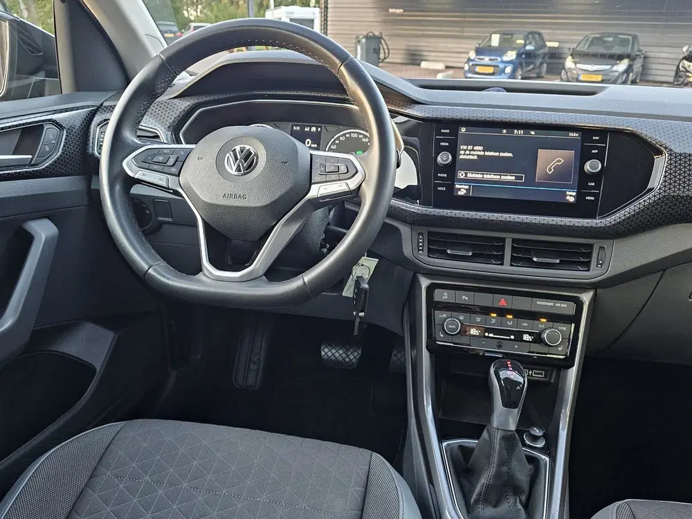 Volkswagen T-Cross 1.0 TSI Style uit 2019, foto 6
