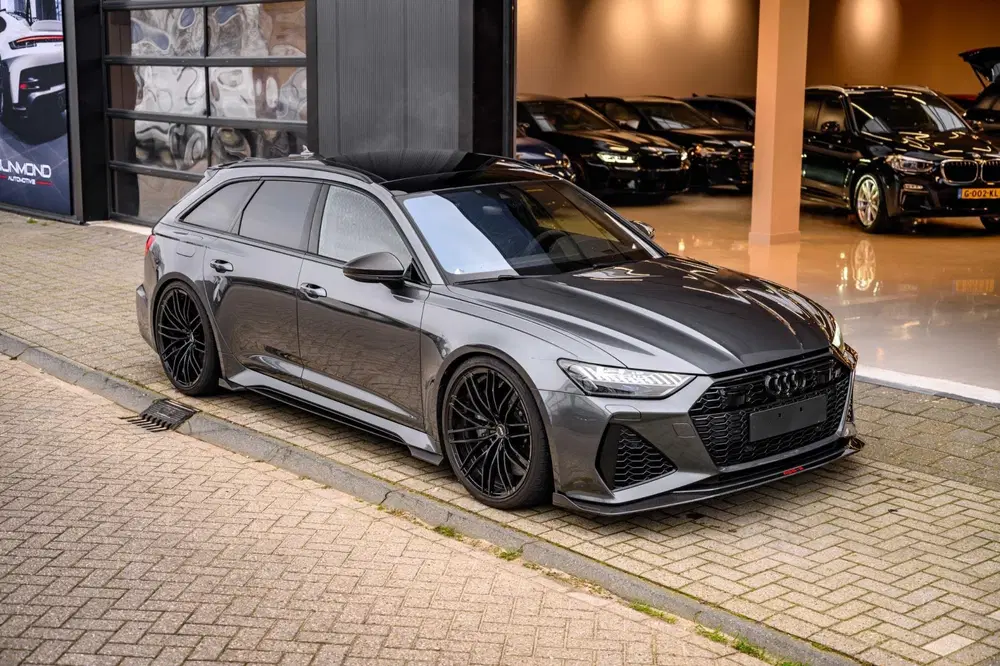 Audi RS6 TFSI quattro ABT-S 740 PK uit 2021, foto 10