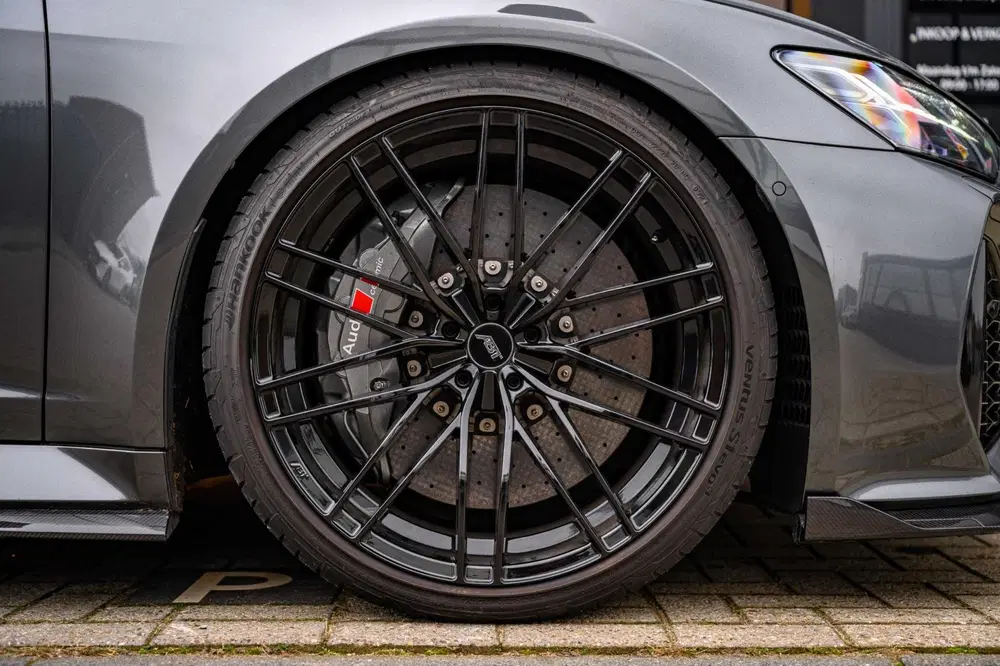 Audi RS6 TFSI quattro ABT-S 740 PK uit 2021, foto 13