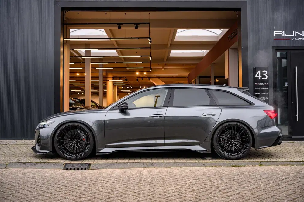 Audi RS6 TFSI quattro ABT-S 740 PK uit 2021, foto 2