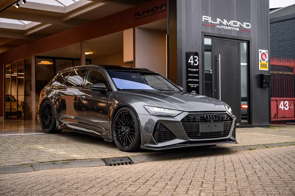 Audi RS6 TFSI quattro ABT-S 740 PK uit 2021, foto 6
