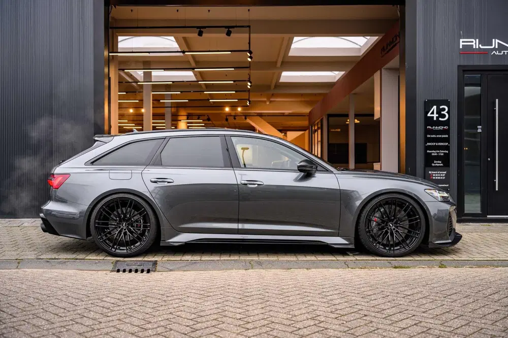 Audi RS6 TFSI quattro ABT-S 740 PK uit 2021, foto 7