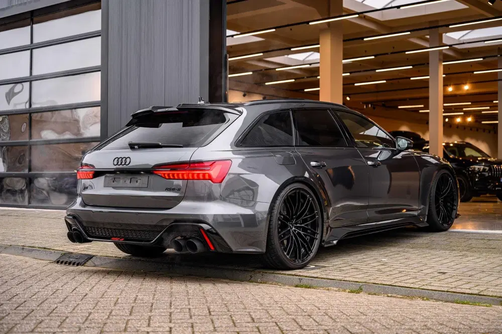 Audi RS6 TFSI quattro ABT-S 740 PK uit 2021, foto 8