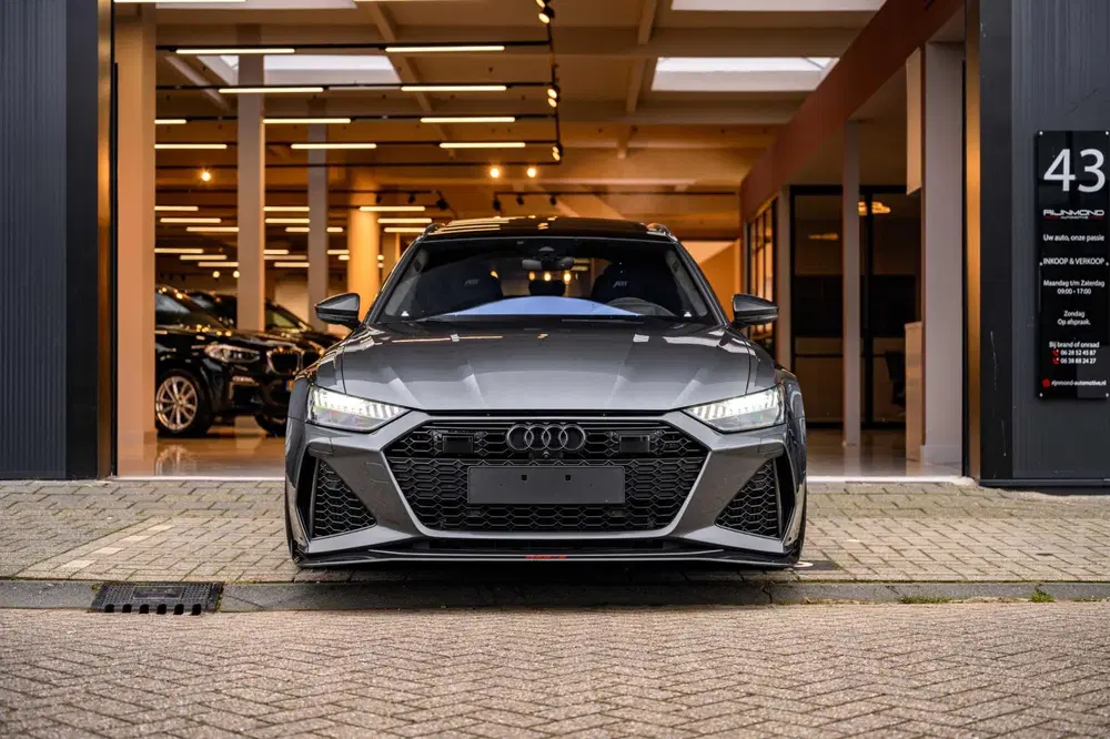 Audi RS6 TFSI quattro ABT-S 740 PK uit 2021, foto 9