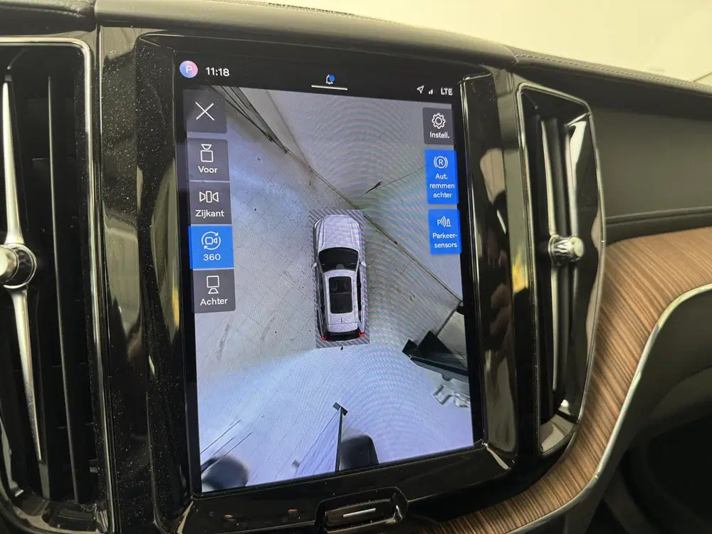 Volvo XC60 2.0 T8 Plug-in hybrid AWD Ultimate Bright uit 2022, foto 12