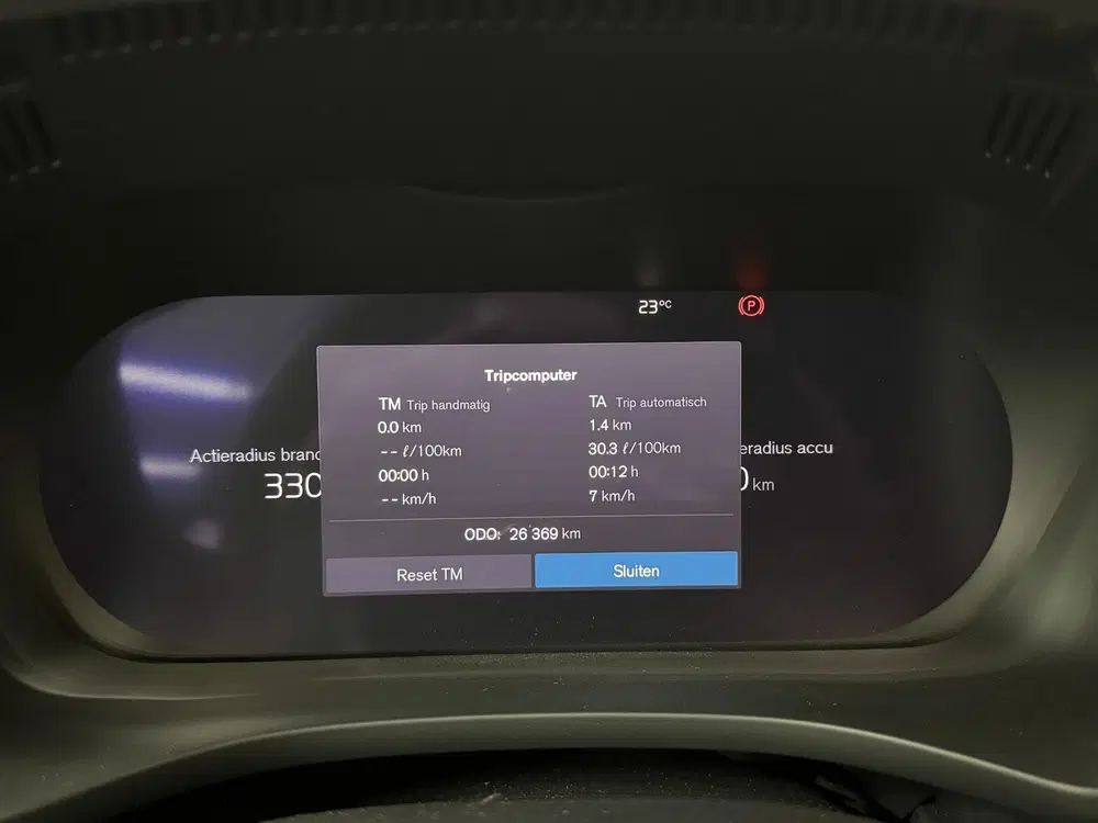 Volvo XC60 2.0 T8 Plug-in hybrid AWD Ultimate Bright uit 2022, foto 4