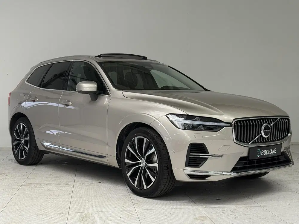 Volvo XC60 2.0 T8 Plug-in hybrid AWD Ultimate Bright uit 2022, foto 5