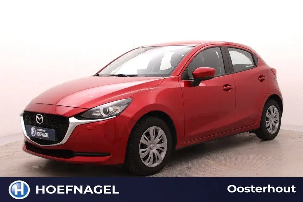 Mazda 2 1.5 e-SkyActiv-G 90 Centre-Line uit 2023