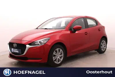 Mazda 2 1.5 e-SkyActiv-G 90 Centre-Line uit 2023