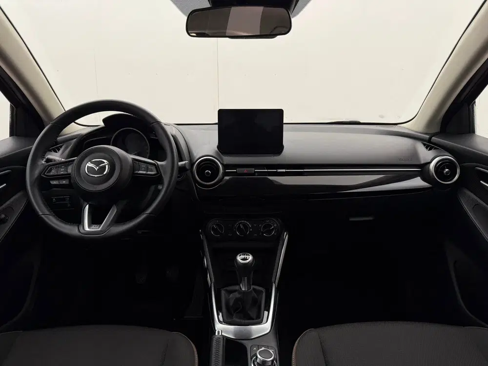 Mazda 2 1.5 e-SkyActiv-G 90 Centre-Line uit 2023, foto 12
