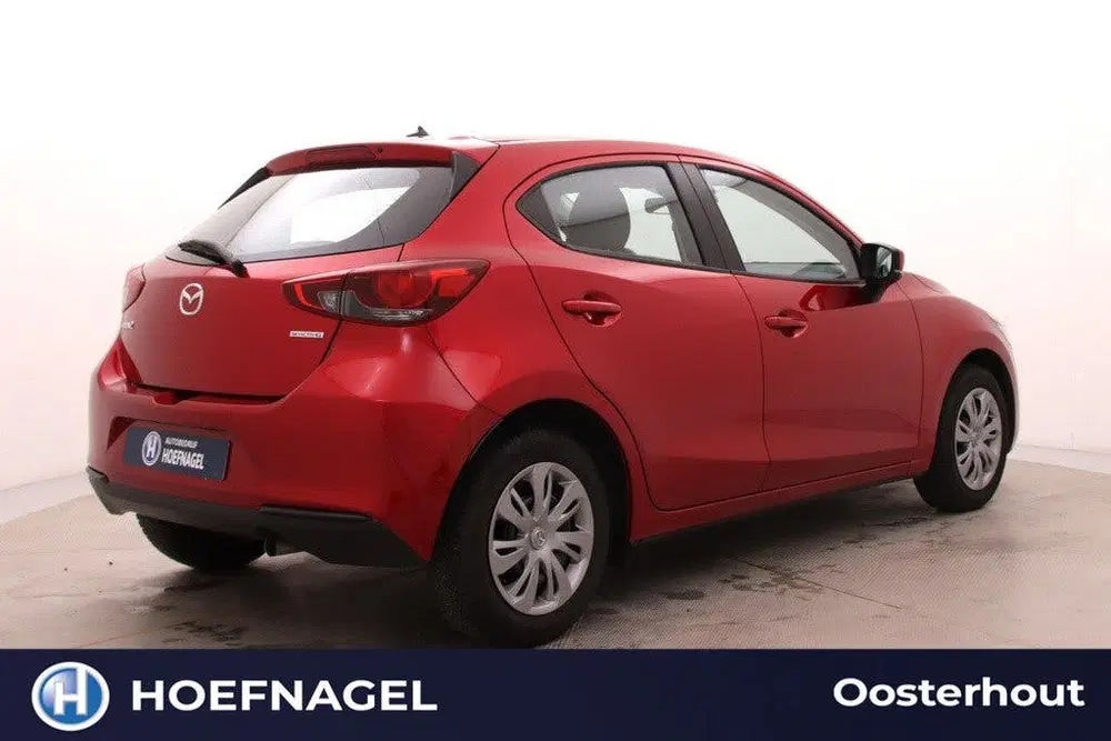 Mazda 2 1.5 e-SkyActiv-G 90 Centre-Line uit 2023, foto 2