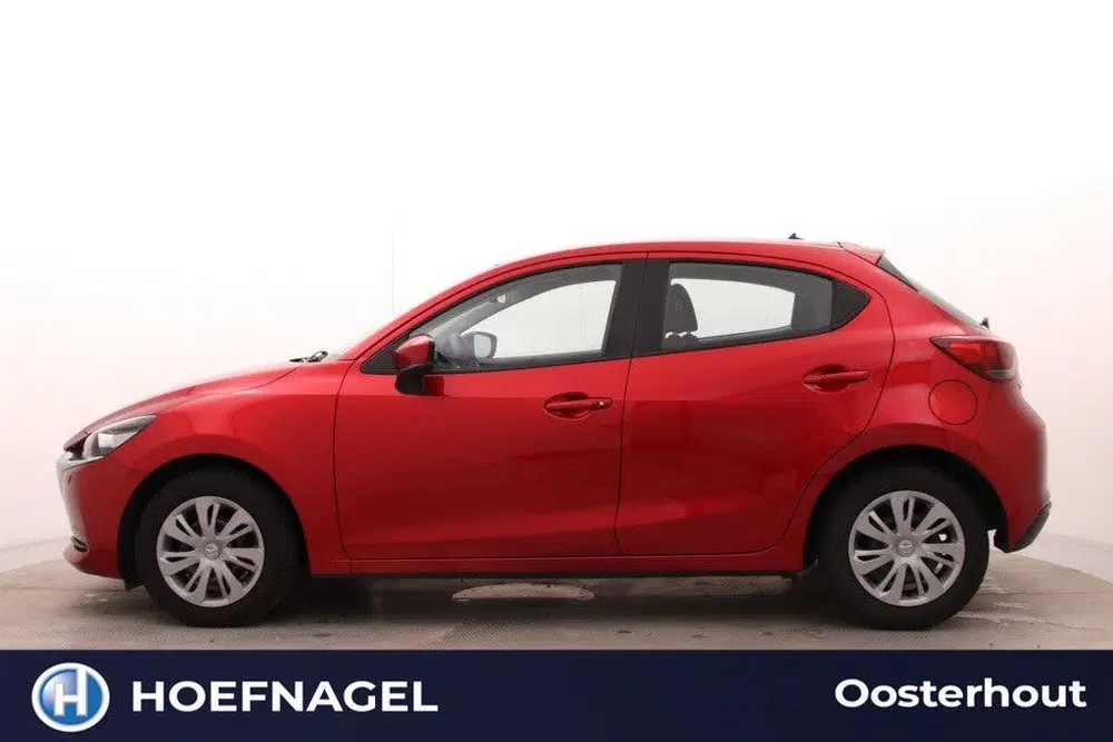 Mazda 2 1.5 e-SkyActiv-G 90 Centre-Line uit 2023, foto 3