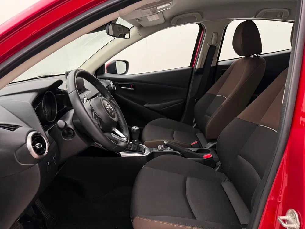 Mazda 2 1.5 e-SkyActiv-G 90 Centre-Line uit 2023, foto 5