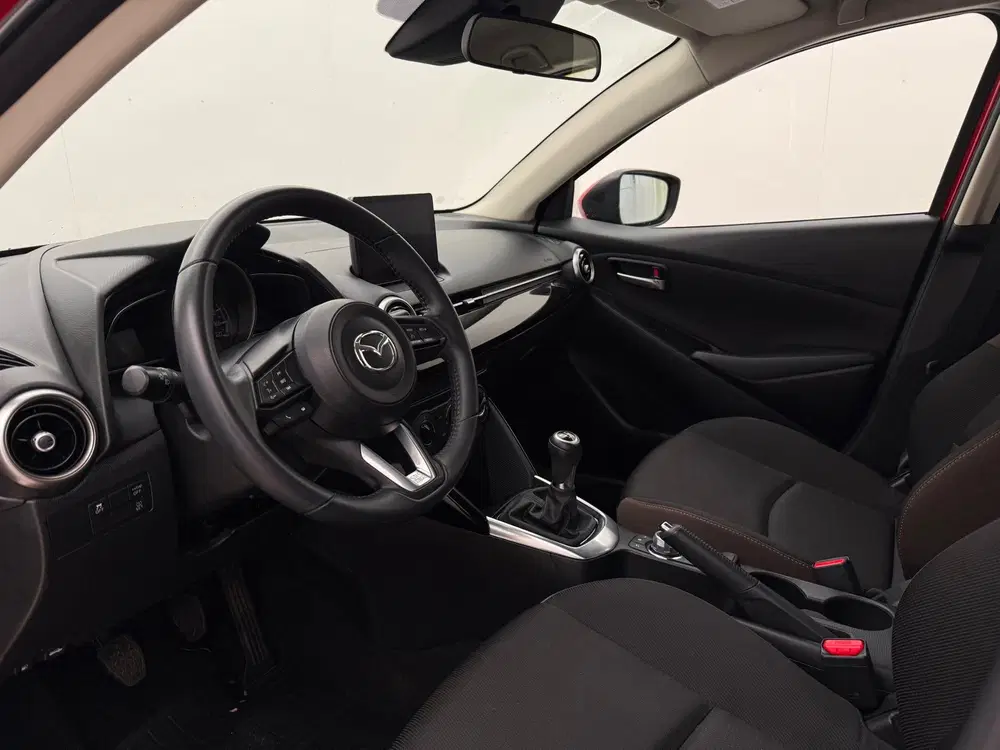 Mazda 2 1.5 e-SkyActiv-G 90 Centre-Line uit 2023, foto 6