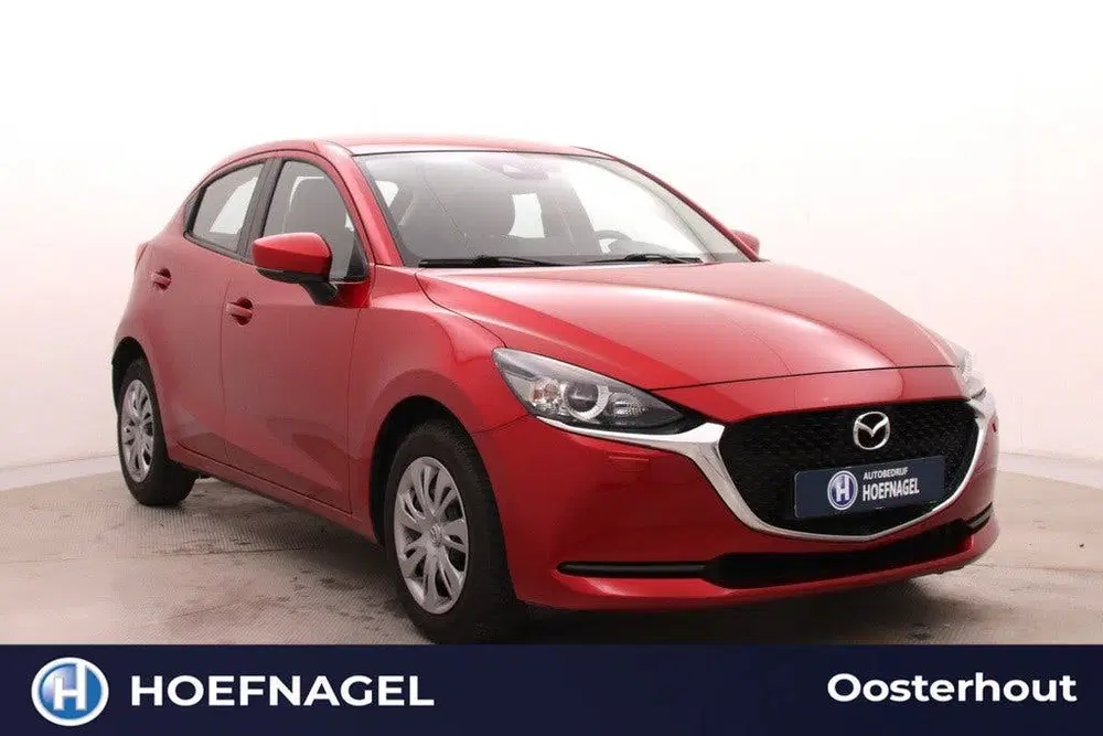 Mazda 2 1.5 e-SkyActiv-G 90 Centre-Line uit 2023, foto 7