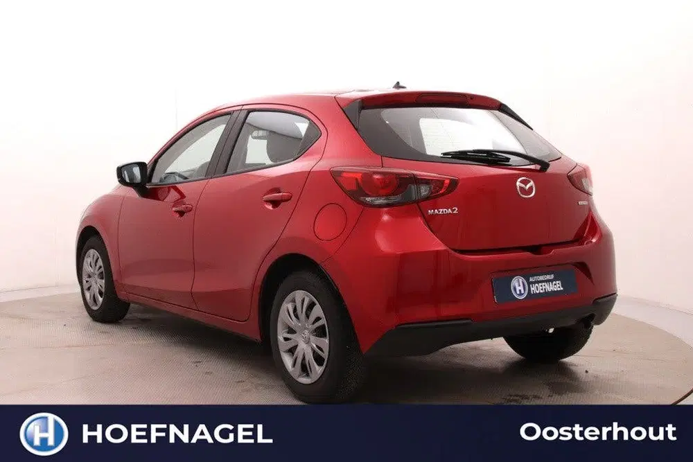 Mazda 2 1.5 e-SkyActiv-G 90 Centre-Line uit 2023, foto 8