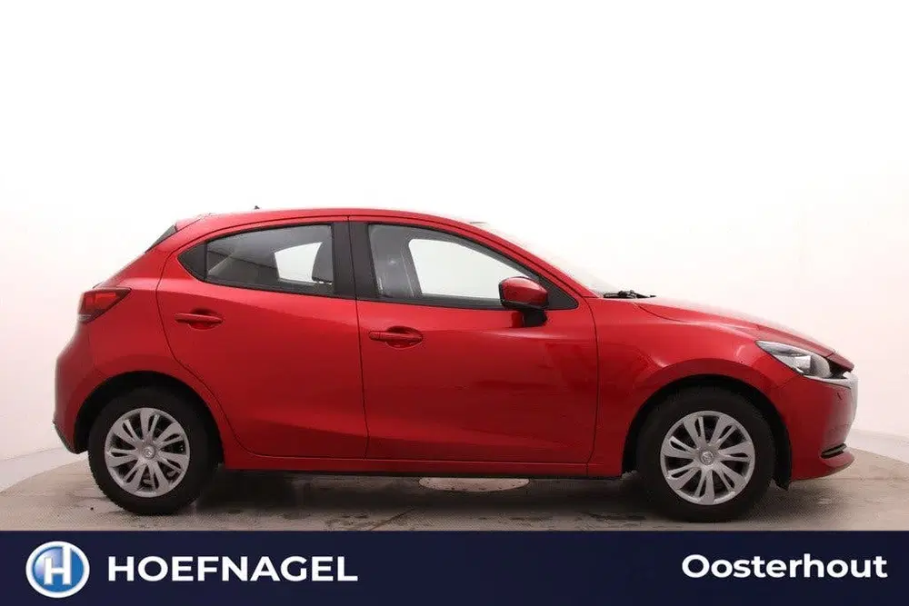 Mazda 2 1.5 e-SkyActiv-G 90 Centre-Line uit 2023, foto 9