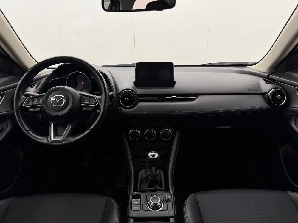 Mazda CX-3 2.0 SkyActiv-G 120 GT-M uit 2019, foto 12