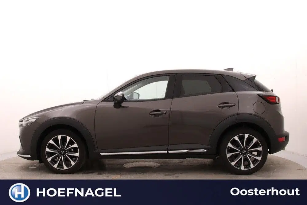 Mazda CX-3 2.0 SkyActiv-G 120 GT-M uit 2019, foto 3